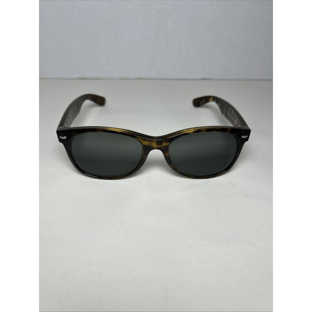 Ray Ban Sunglasses RB 2132 "New Wayfarer" 902L Italy 55-18-145‎ Frames